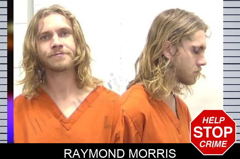 Raymond Morris mugshot – Clarke County , Georgia Raymond Morris mugshot