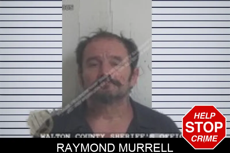 Raymond Murrell Mugshots