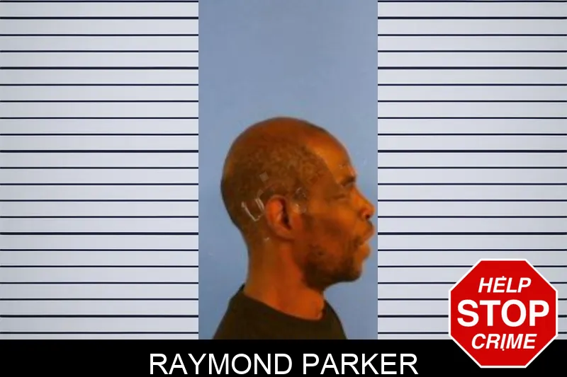 Raymond Parker Mugshots