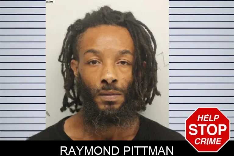 Raymond Pittman