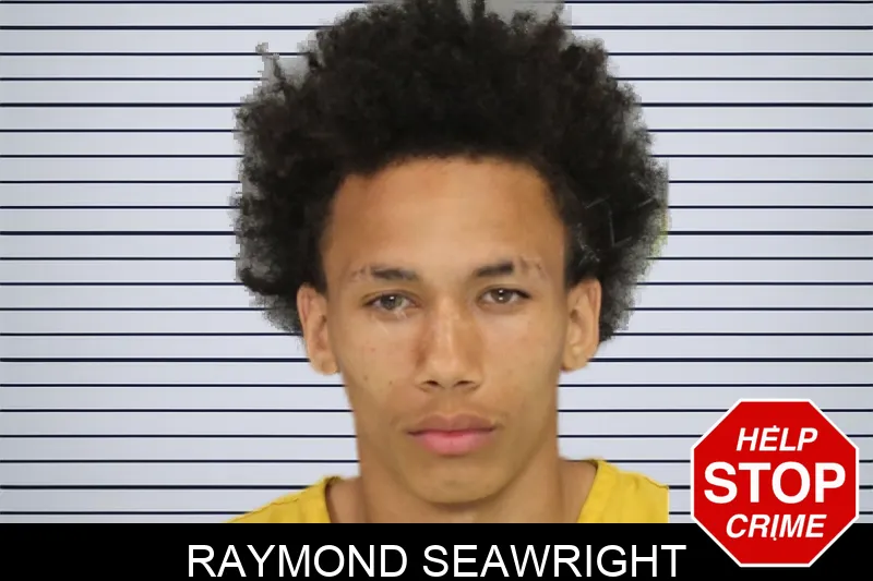 Raymond Seawright Mugshots