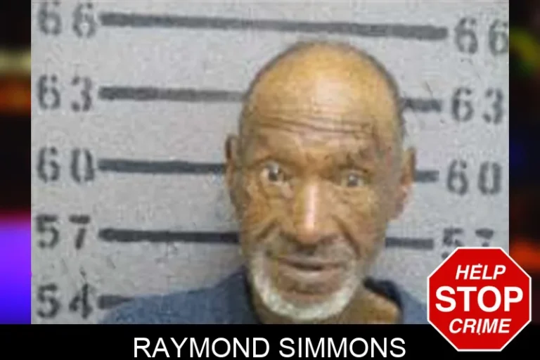 Raymond Simmons