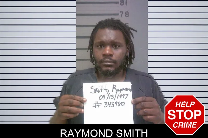 Raymond Smith Mugshots