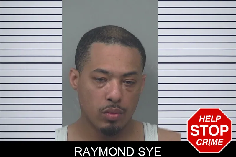 Raymond Sye mugshot – Gwinnett County , Georgia Raymond Sye mugshot