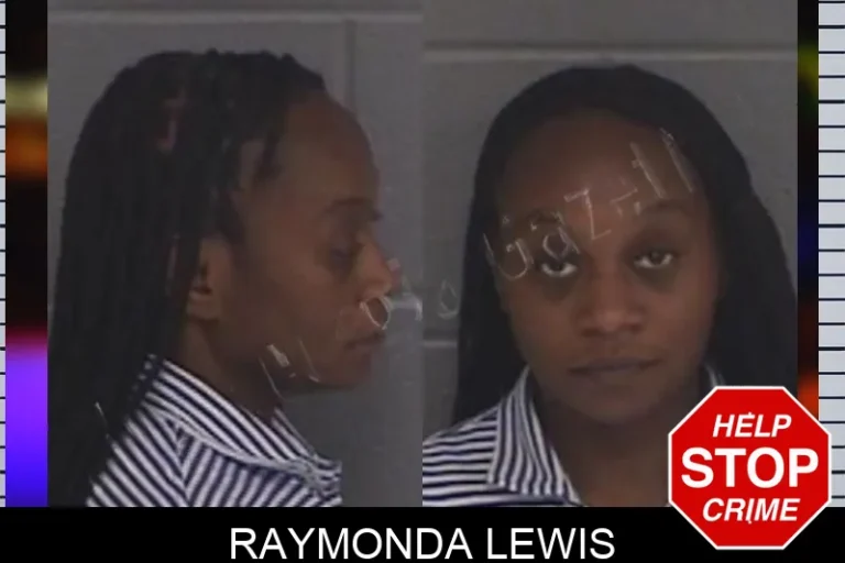 Raymonda Lewis