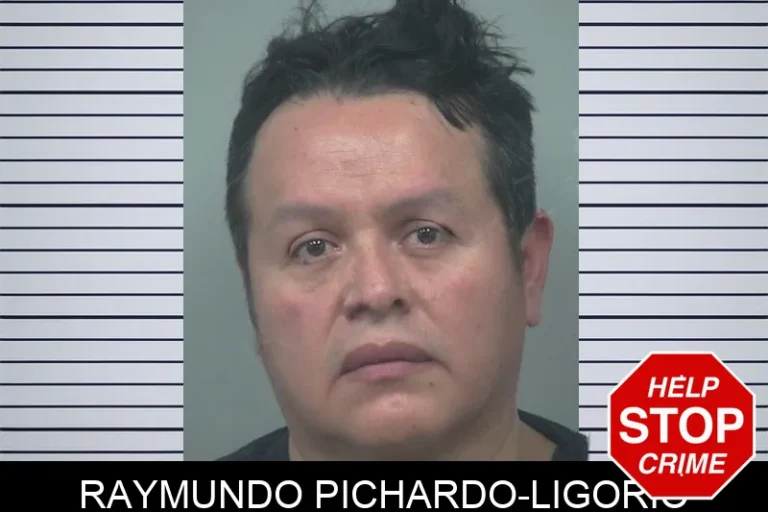 Raymundo Pichardo-Ligorio mugshot – Gwinnett County , Georgia Raymundo Pichardo-Ligorio