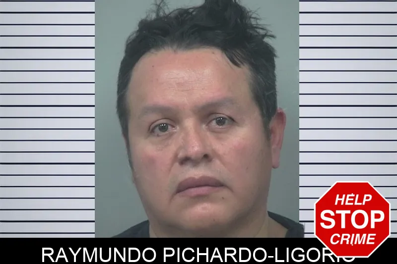 Raymundo Pichardo-Ligorio mugshot – Gwinnett County , Georgia Raymundo Pichardo-Ligorio mugshot
