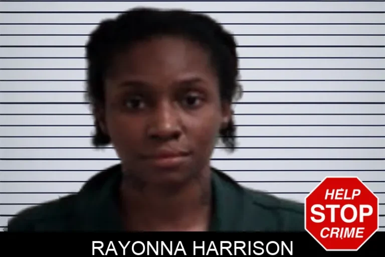 Rayonna Harrison