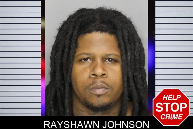 Rayshawn Johnson