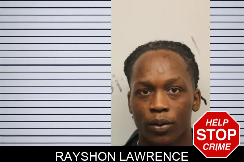 Rayshon Lawrence