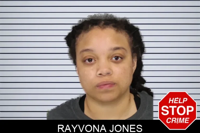 Rayvona Jones