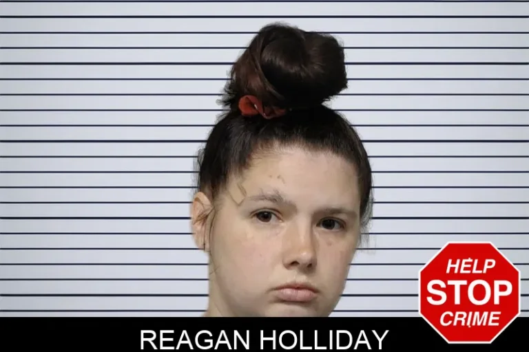 Reagan Holliday