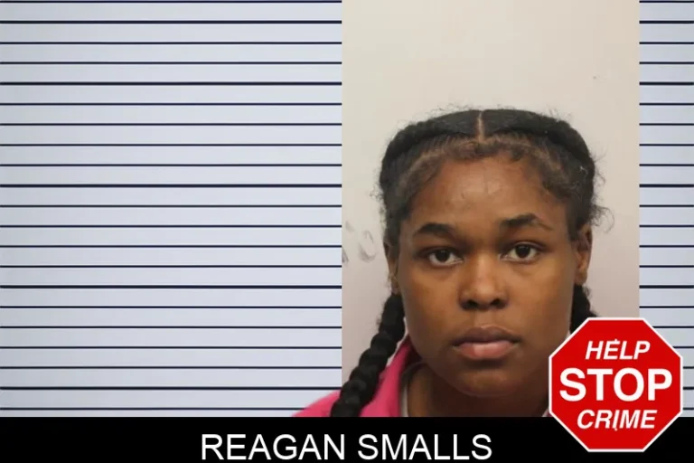 Reagan Smalls mugshot – Chatham County , Georgia Reagan Smalls