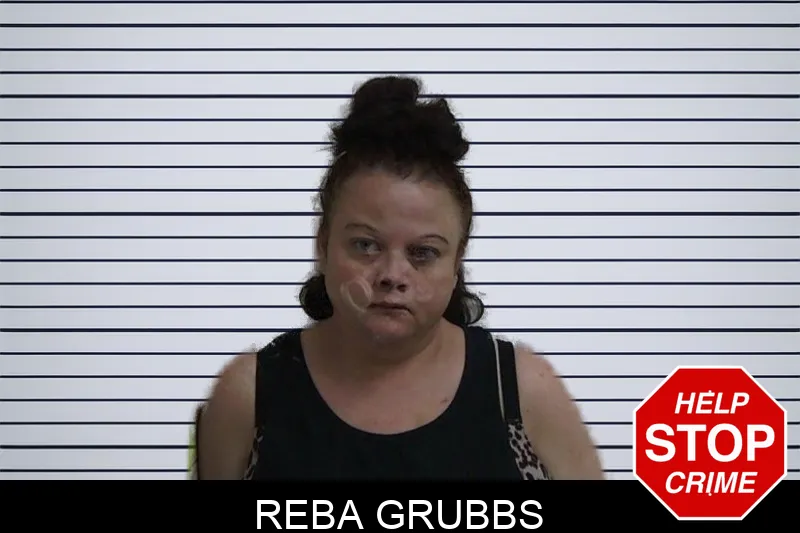 Reba Grubbs Mugshots