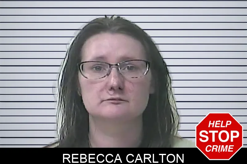 Rebecca Carlton mugshot – Oconee County , Georgia Rebecca Carlton mugshot