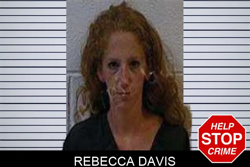 Rebecca Davis Mugshots