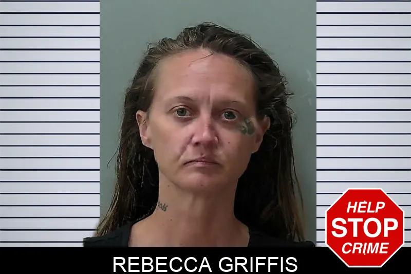Rebecca Griffis Mugshots