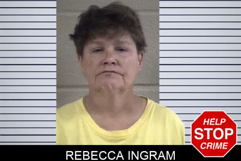 Rebecca Ingram mugshot – Whitfield County , Georgia Rebecca Ingram