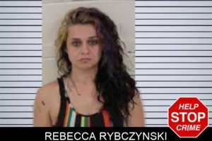 Rebecca Rybczynski mugshot