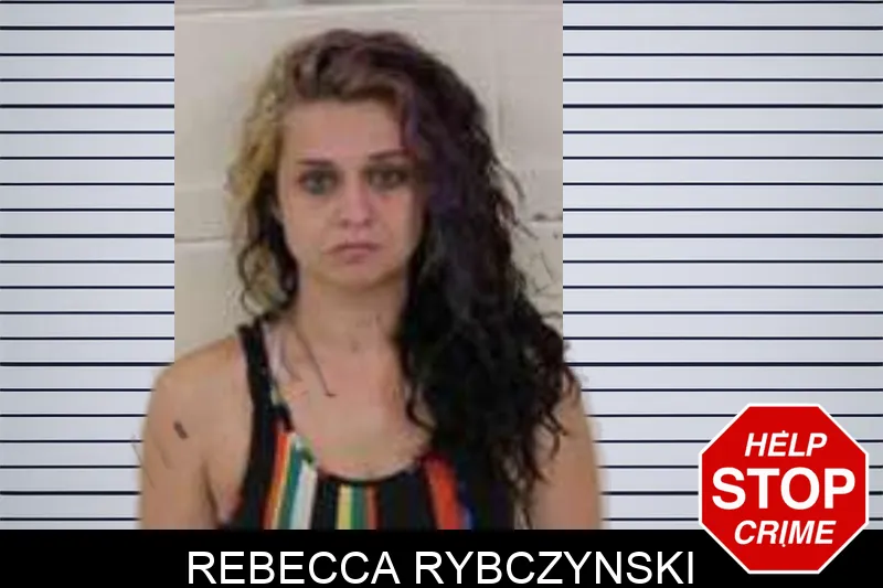 Rebecca Rybczynski Mugshots