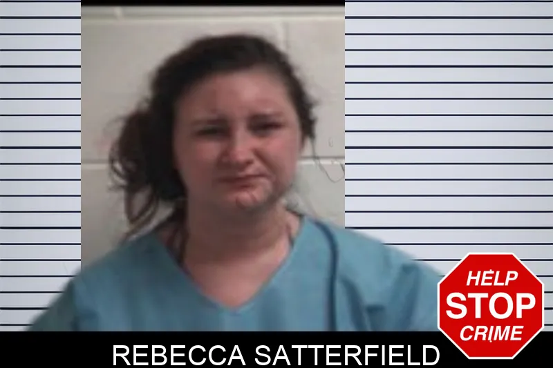 Rebecca Satterfield Mugshots