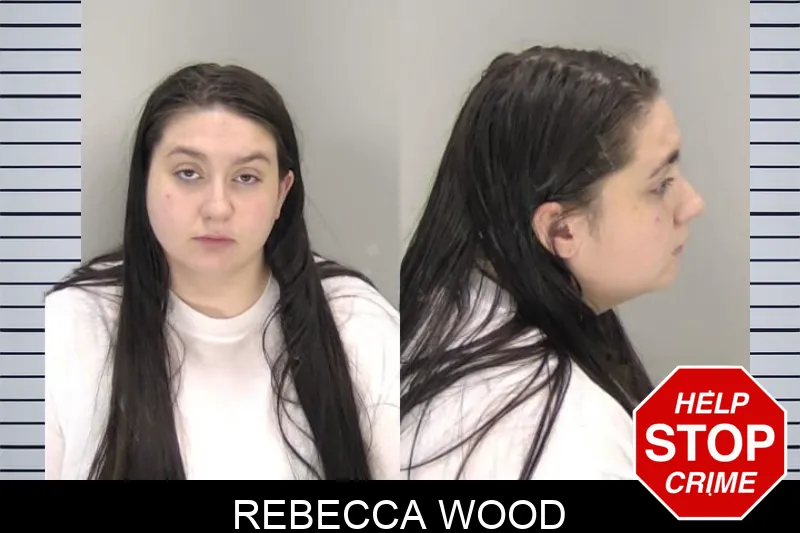 Rebecca Wood mugshot – Richmond County , Georgia Rebecca Wood mugshot