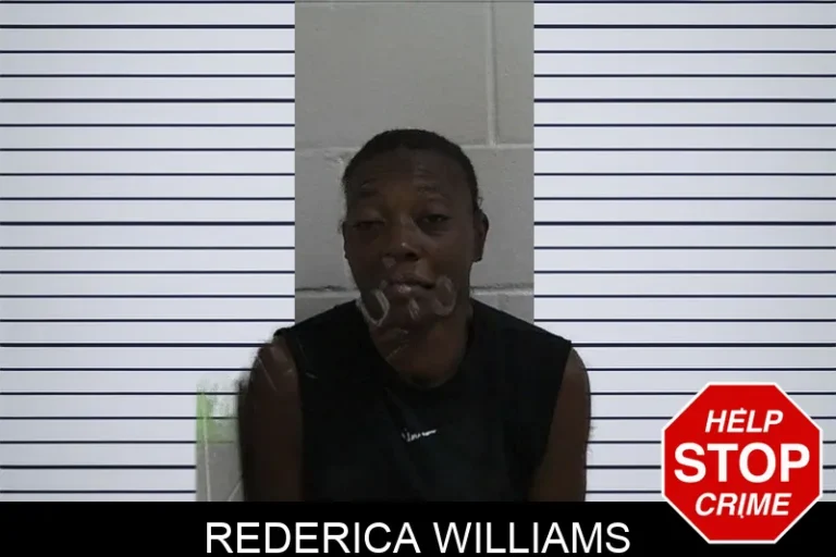 Rederica Williams