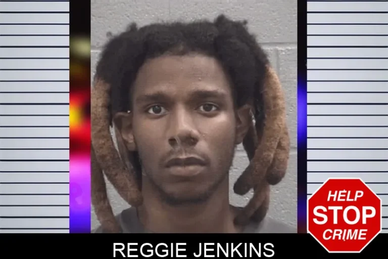 Reggie Jenkins