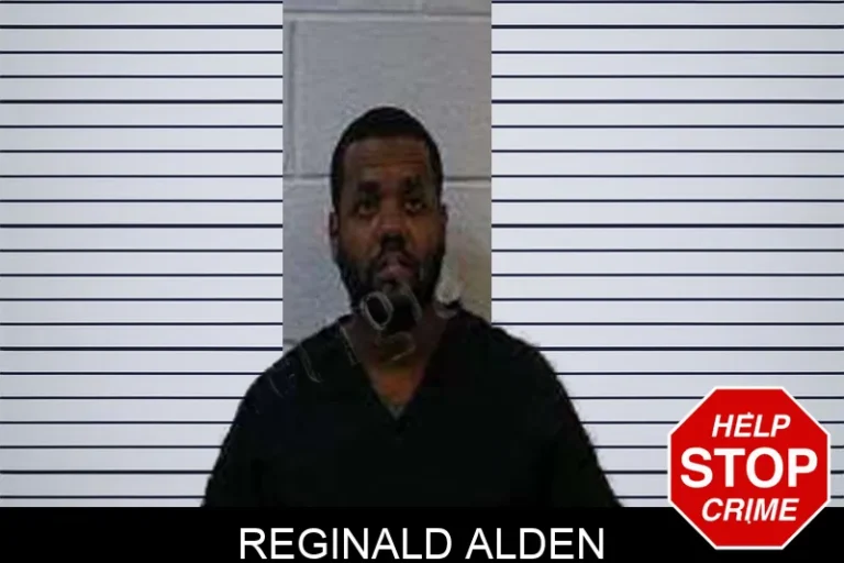 Reginald Alden