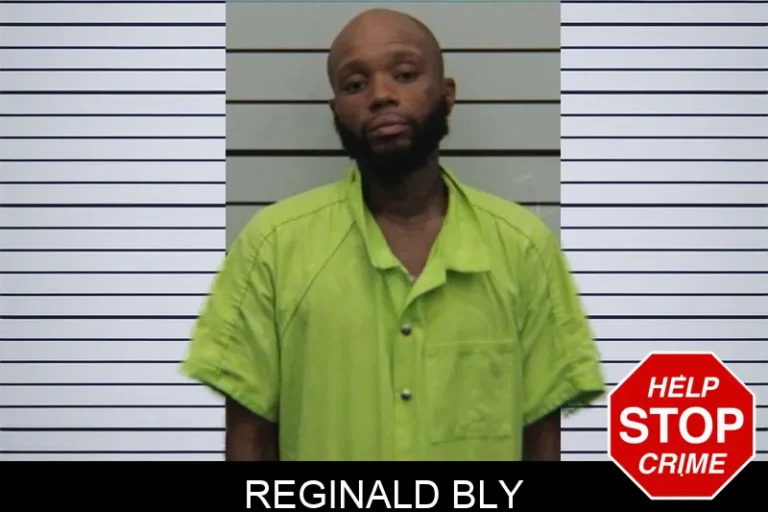 Reginald Bly