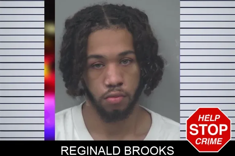 Reginald Brooks mugshot – Gwinnett County , Georgia Reginald Brooks