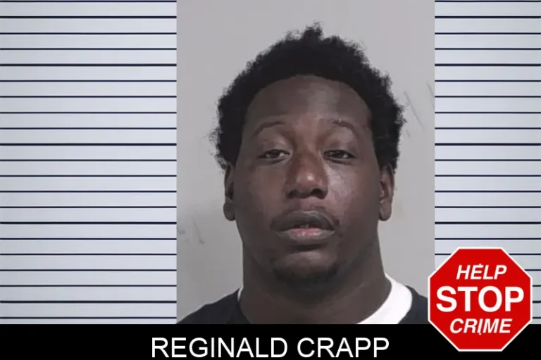 Reginald Crapp