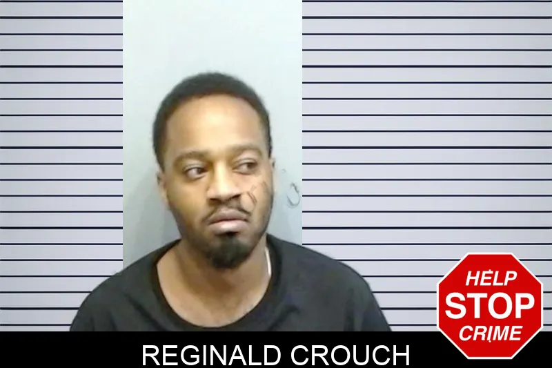 Reginald Crouch mugshot – Fulton County , Georgia Reginald Crouch mugshot