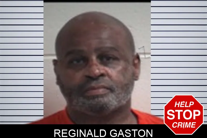 Reginald Gaston Mugshots