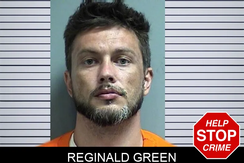 Reginald Green Mugshots