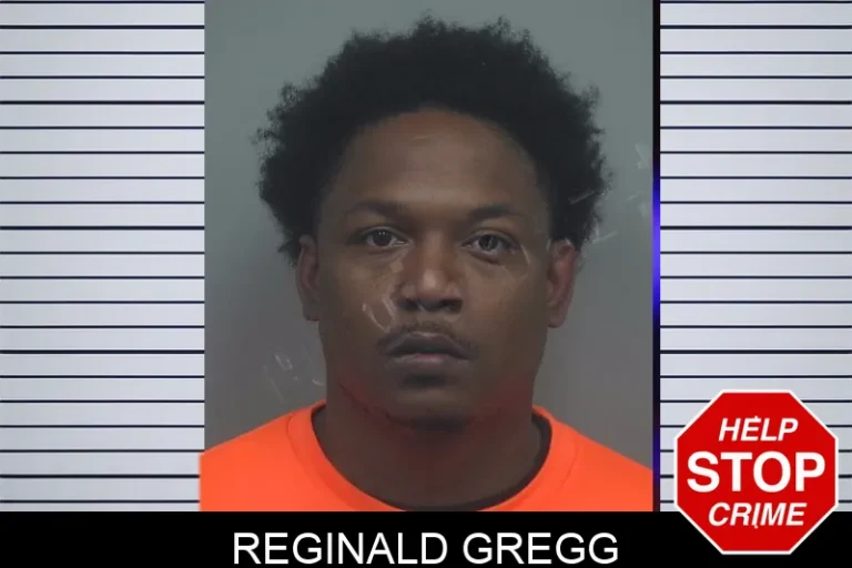 Reginald Gregg