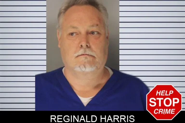 Reginald Harris mugshot – Hall County , Georgia Reginald Harris