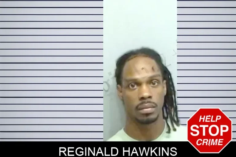 Reginald Hawkins