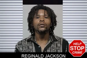 Reginald Jackson mugshot