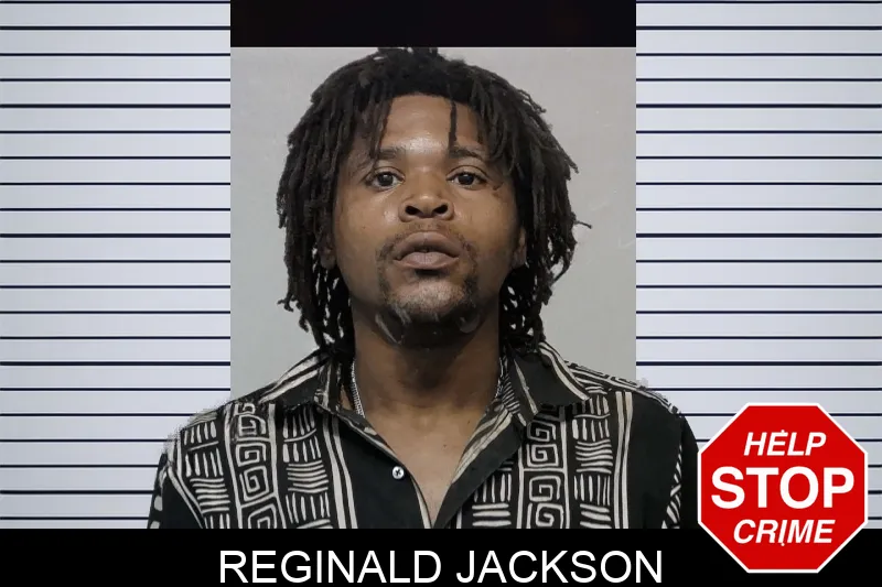 Reginald Jackson Mugshots