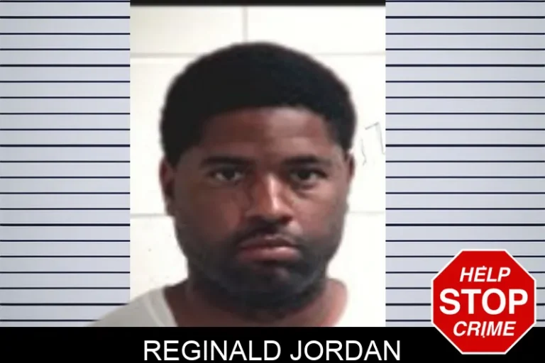Reginald Jordan
