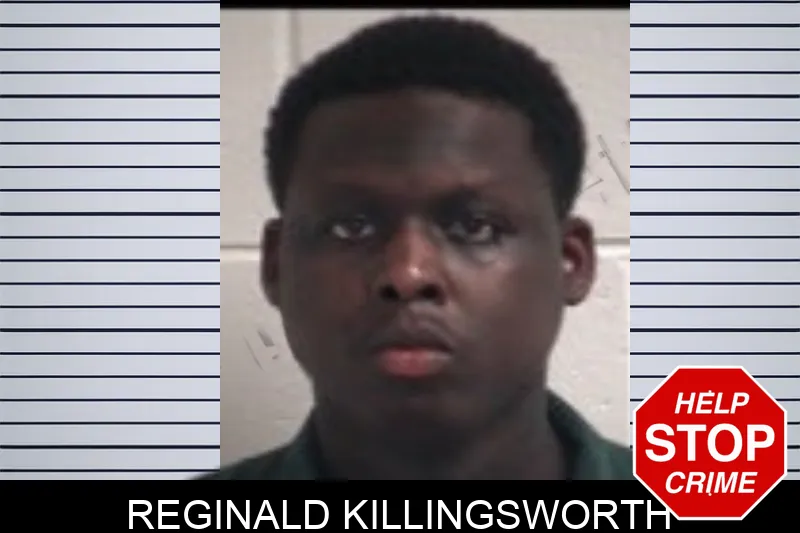 Reginald Killingsworth Mugshots
