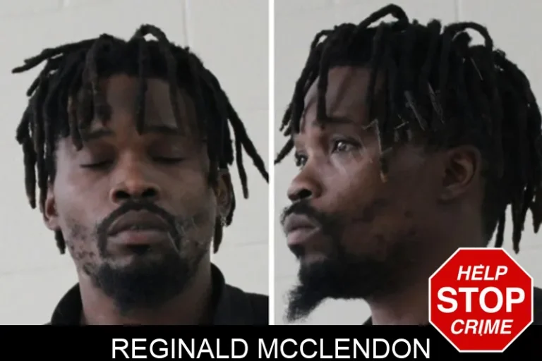Reginald McClendon