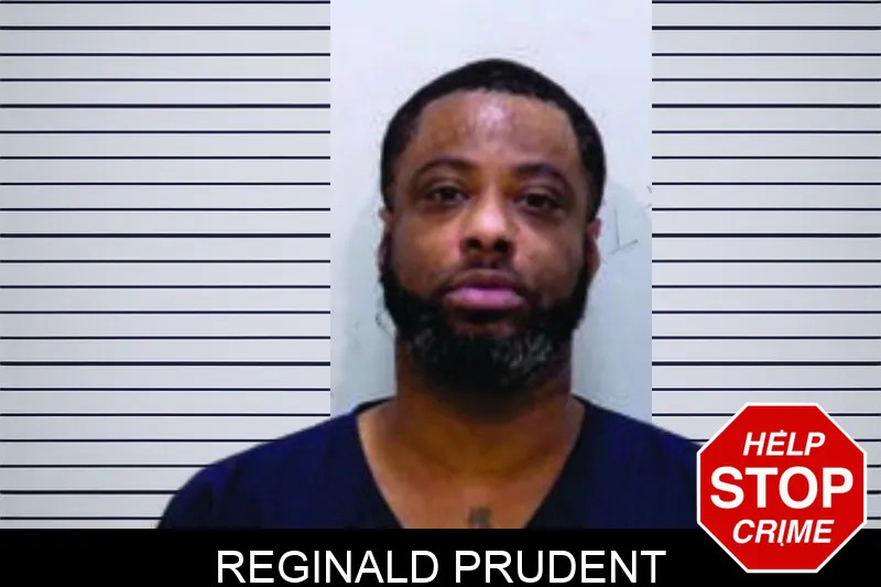 Reginald Prudent Mugshots