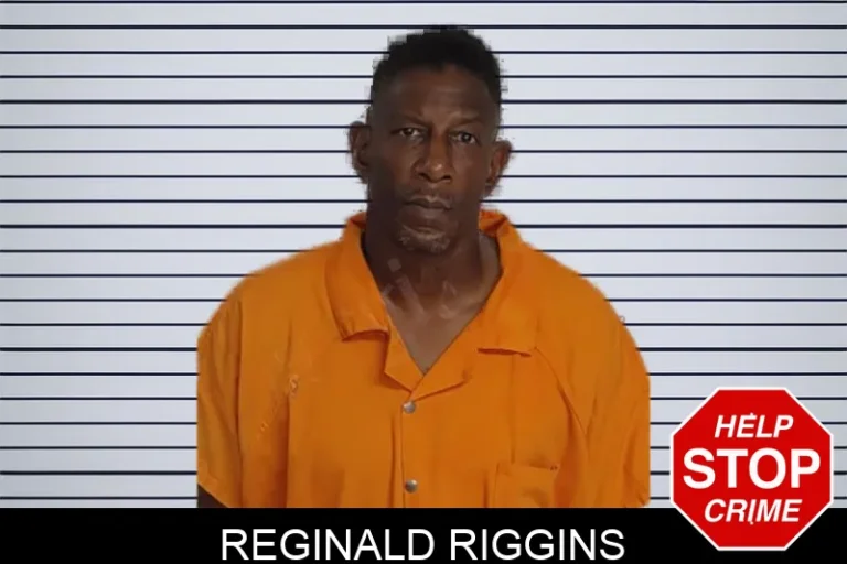 Reginald Riggins