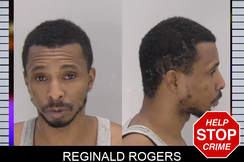 Reginald Rogers