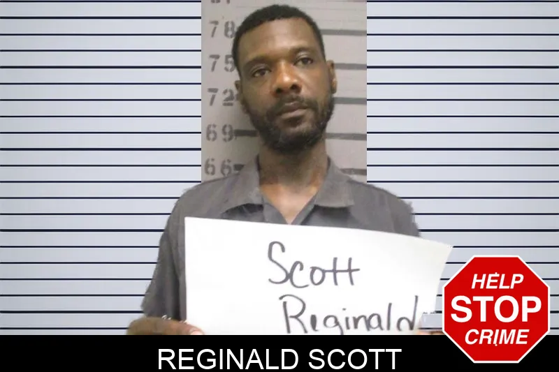 Reginald Scott Mugshots