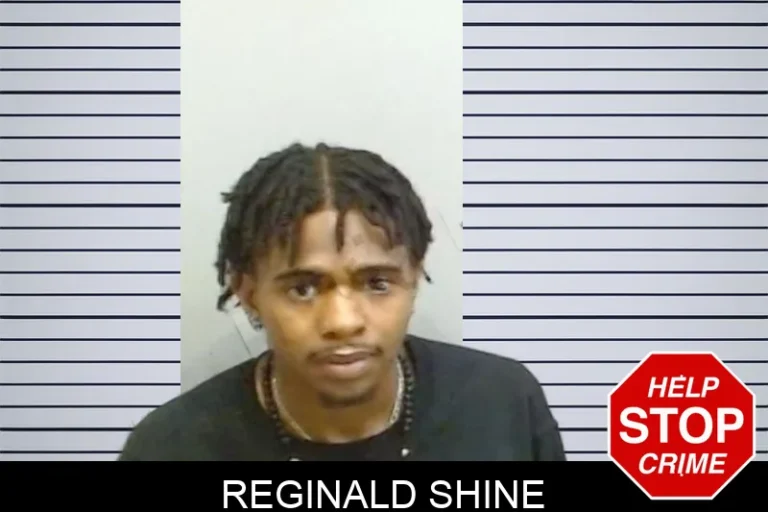 Reginald Shine mugshot – Fulton County , Georgia Reginald Shine