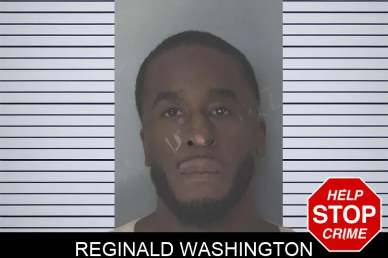 Reginald Washington