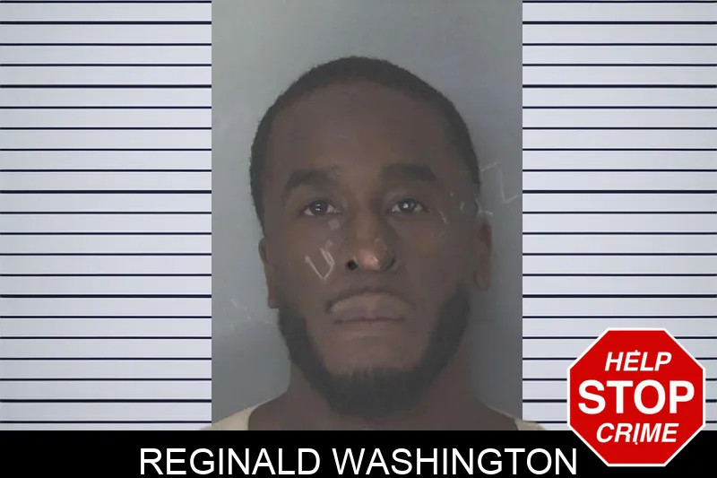 Reginald Washington Mugshots